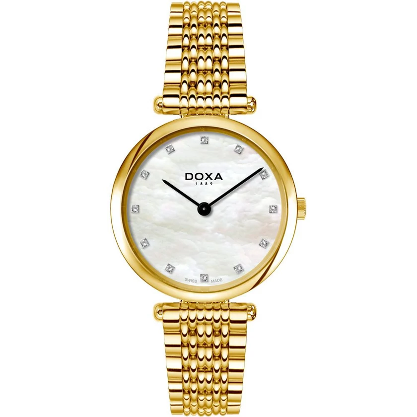 Doxa női óra - 111.33.058.11 - D-Lux