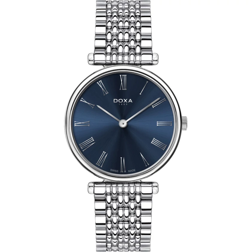 Doxa férfi óra - 112.10.204.10 - D-Lux