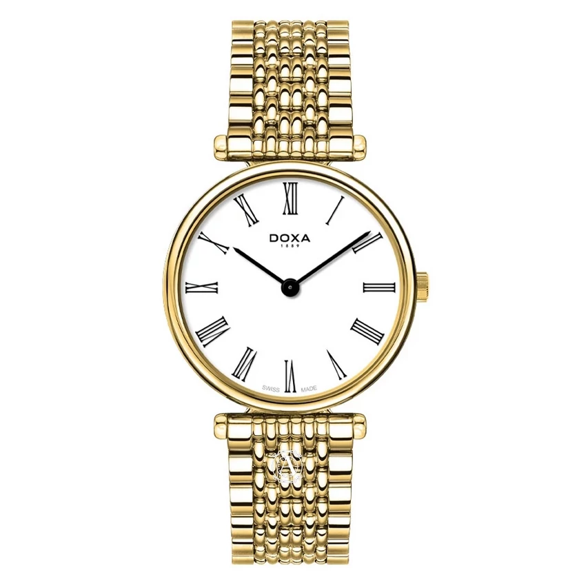 Doxa férfi óra - 112.30.014.11 - D-Lux