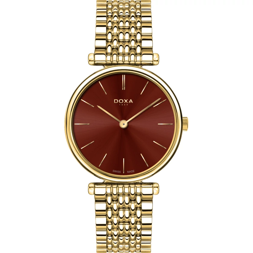 Doxa férfi óra - 112.30.161.11 - D-Lux