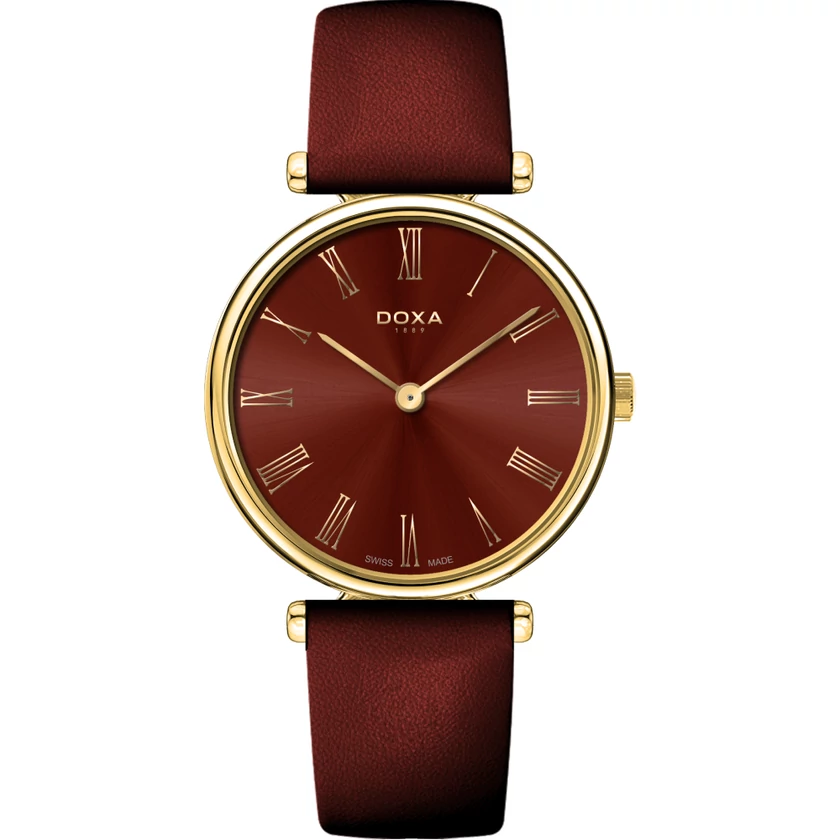 Doxa férfi óra - 112.30.164.05 - D-Lux