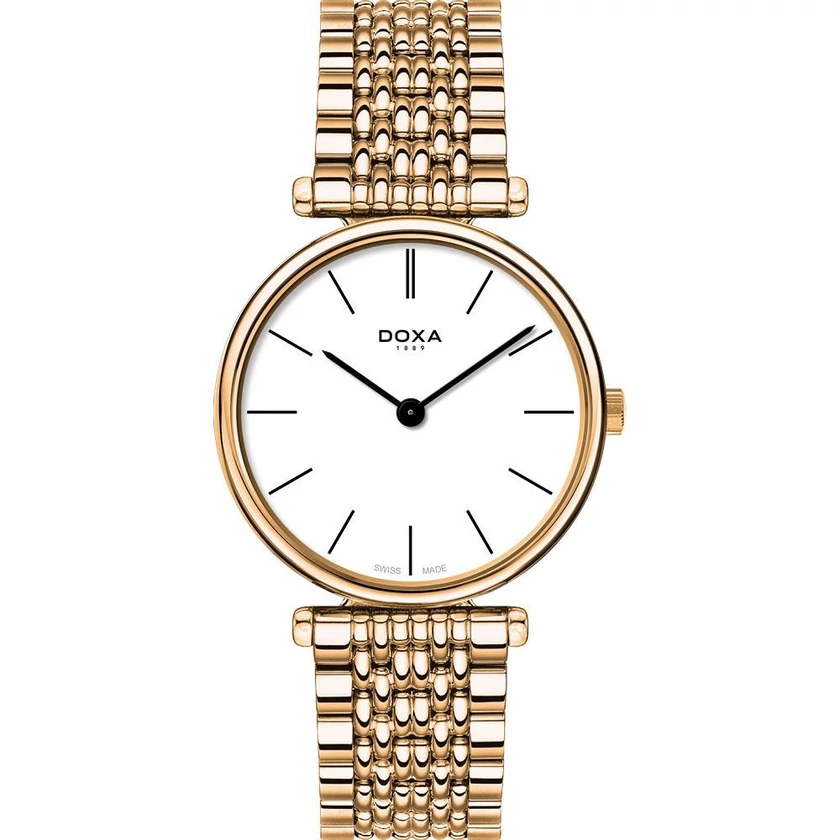 Doxa férfi óra - 112.90.011.17 - D-Lux
