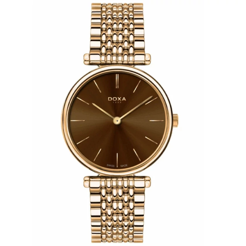 Doxa férfi óra - 112.90.321.17 - D-Lux