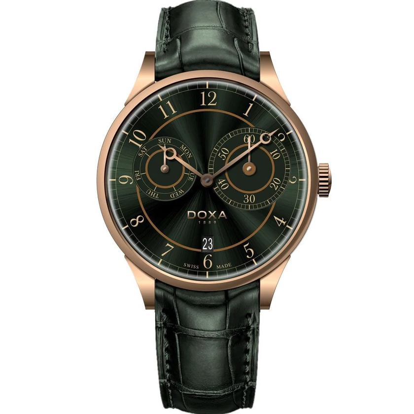Doxa férfi óra - 135.90.135.83 - D-Retro