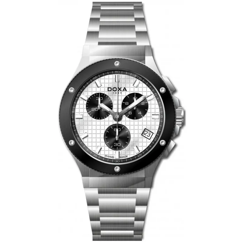Doxa férfi óra - 166.10.011.10 - D-Sport