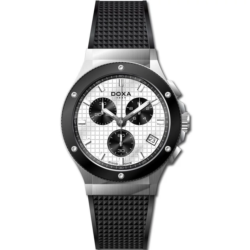 Doxa férfi óra - 166.10.011.20 - D-Sport