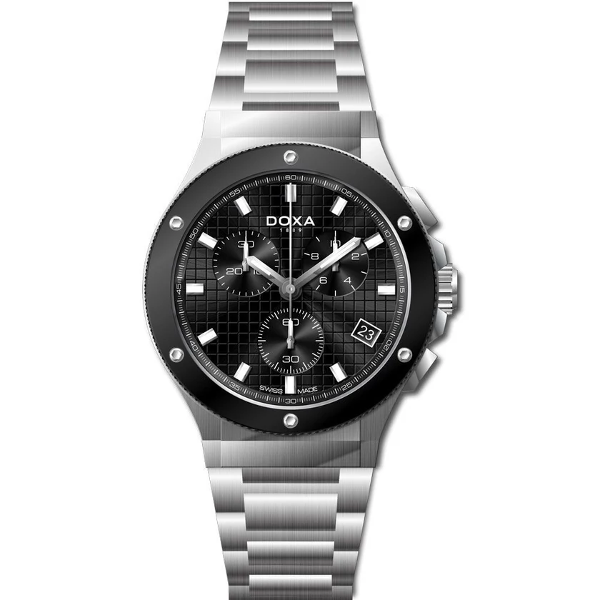 Doxa férfi óra - 166.10.101.10 - D-Sport