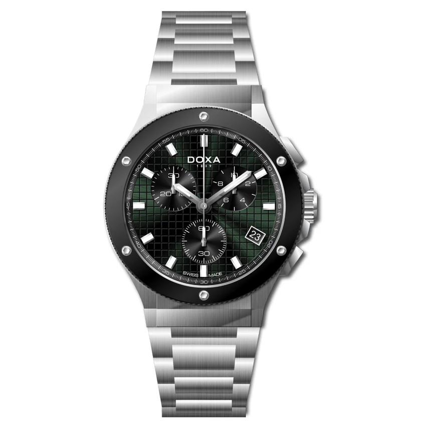 Doxa férfi óra - 166.10.131.10 - D-Sport