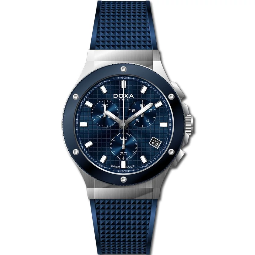 Doxa férfi óra - 166.10.201.32 - D-Sport