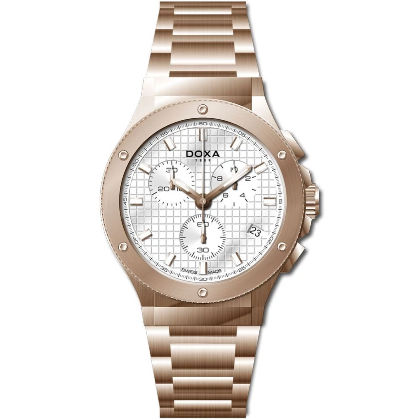 Doxa férfi óra - 166.90.011.17 - D-Sport