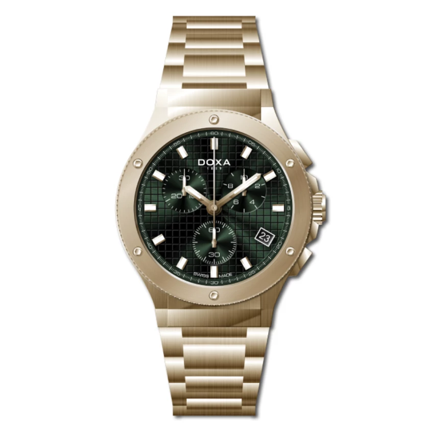 Doxa férfi óra - 166.90.131.17 - D-Sport