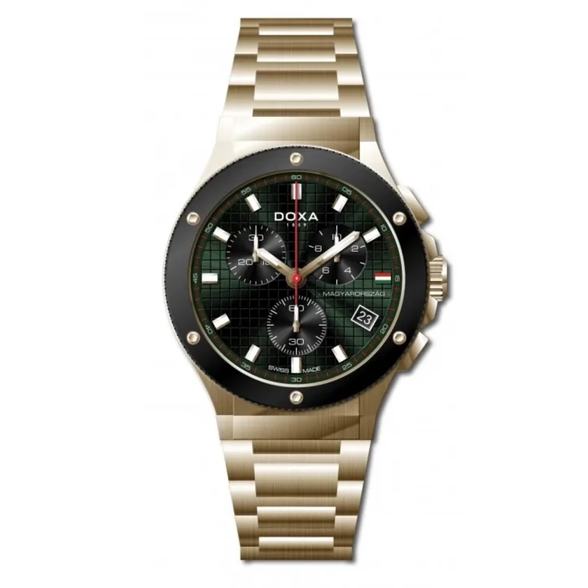 Doxa férfi óra - 166.90.131.17.LE - D-Sport