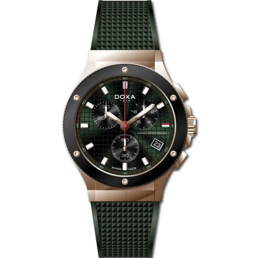 Doxa férfi óra - 166.90.131.26.LE - D-Sport