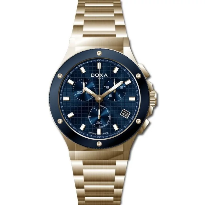 Doxa férfi óra - 166.90B.201.17 - D-Sport