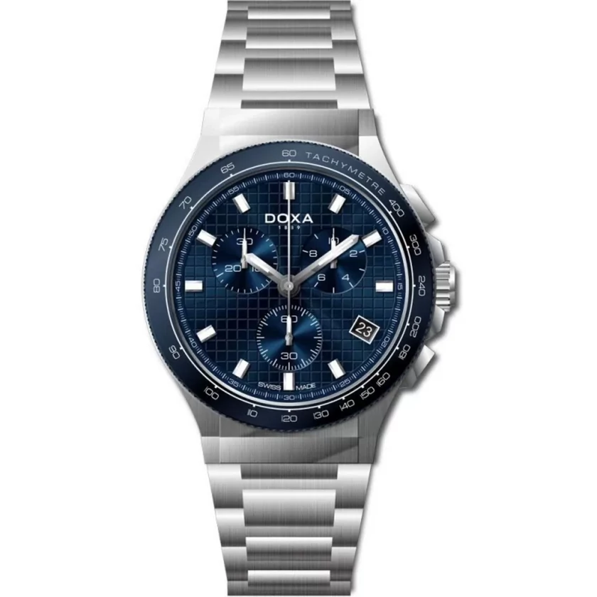 Doxa férfi óra - 167.10.201.10 - D-Sport