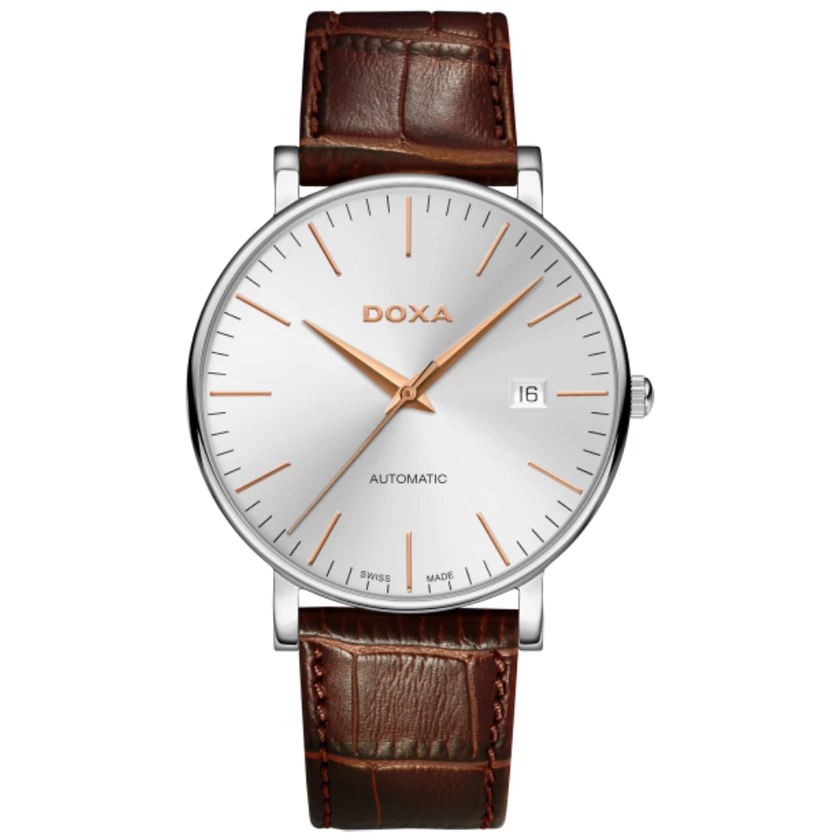 Doxa férfi óra - 171.10.021R.02 - D-Light