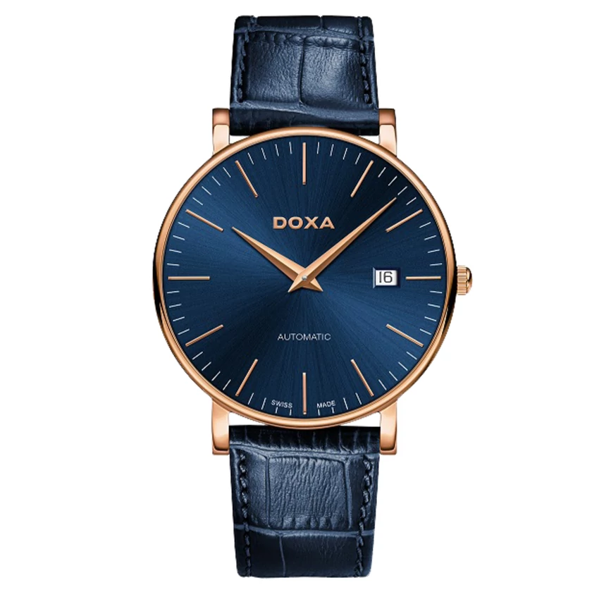 Doxa férfi óra - 171.90.201.03 - D-Light