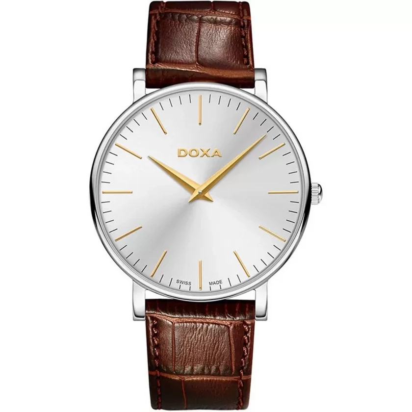 Doxa férfi óra - 173.10.021Y.02 - D-Light