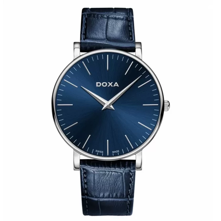 Doxa férfi óra - 173.10.201.03 - D-Light