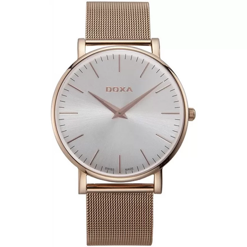 Doxa férfi óra - 173.90.021.17 - D-Light