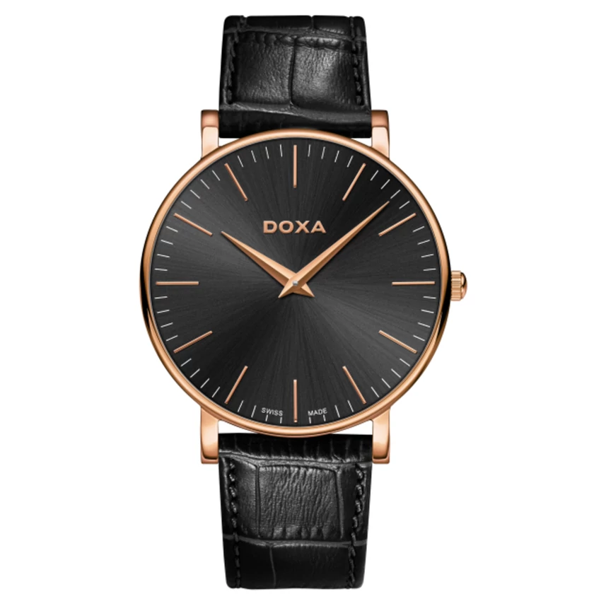 Doxa férfi óra - 173.90.101.01 - D-Light