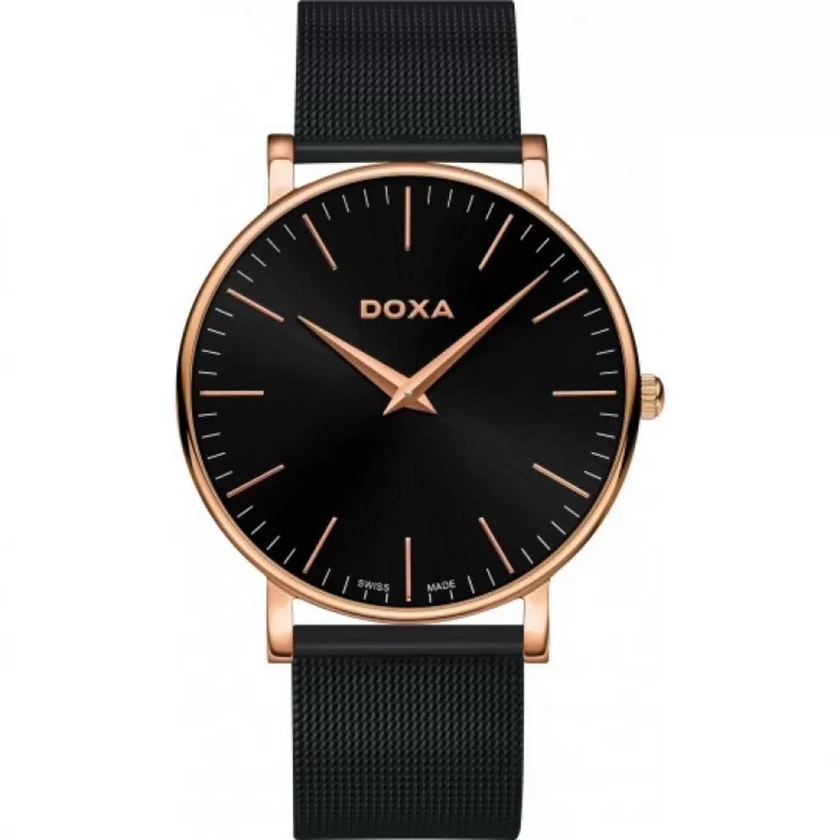 Doxa férfi óra - 173.90.101M.15 - D-Light