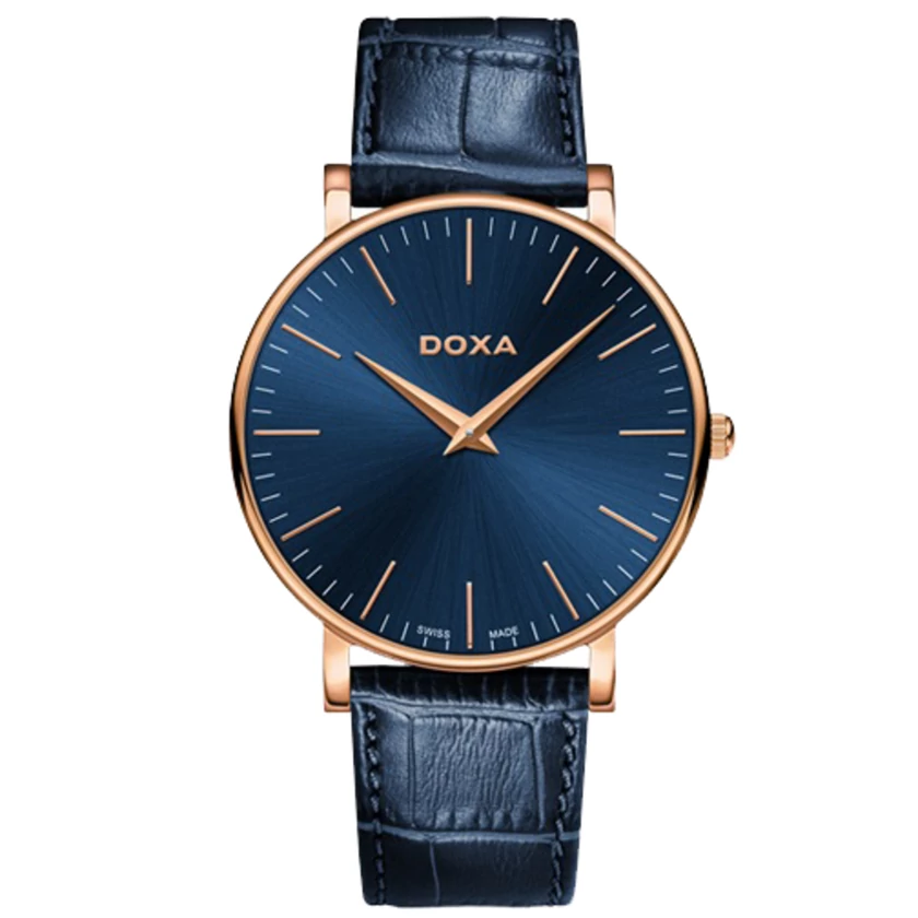 Doxa férfi óra - 173.90.201.03 - D-Light