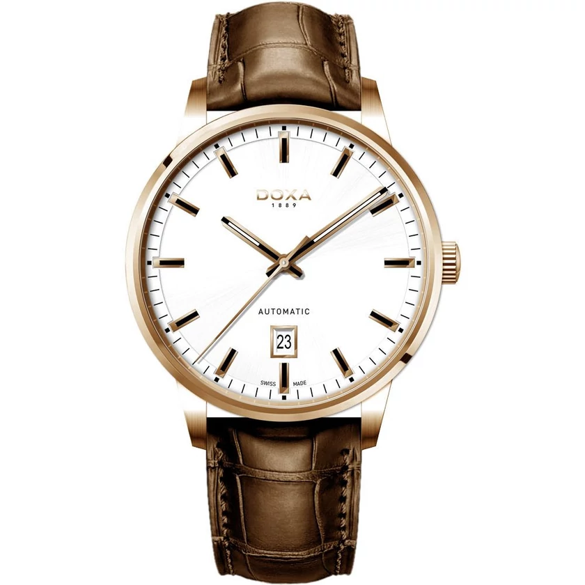 Doxa férfi óra - 195.90.011.02 - D-Auto