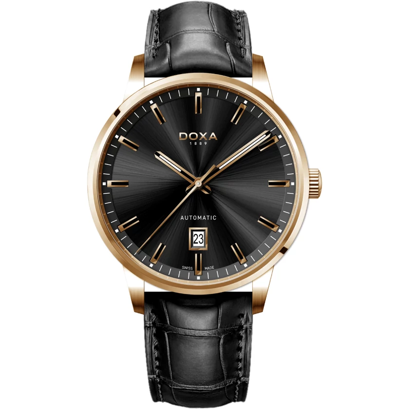 Doxa férfi óra - 195.90.101.01 - D-Auto