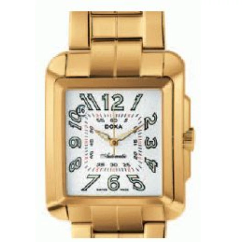 Doxa férfi óra - 251.30.017.11 - Quadro I.