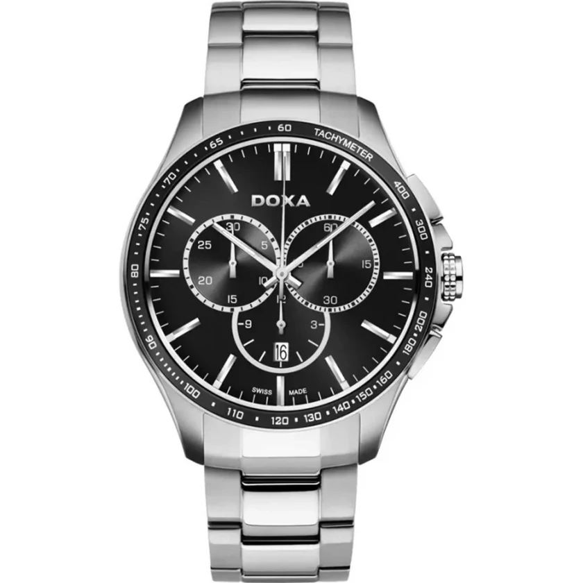 Doxa férfi óra - 287.10.101.10 - Trofeo