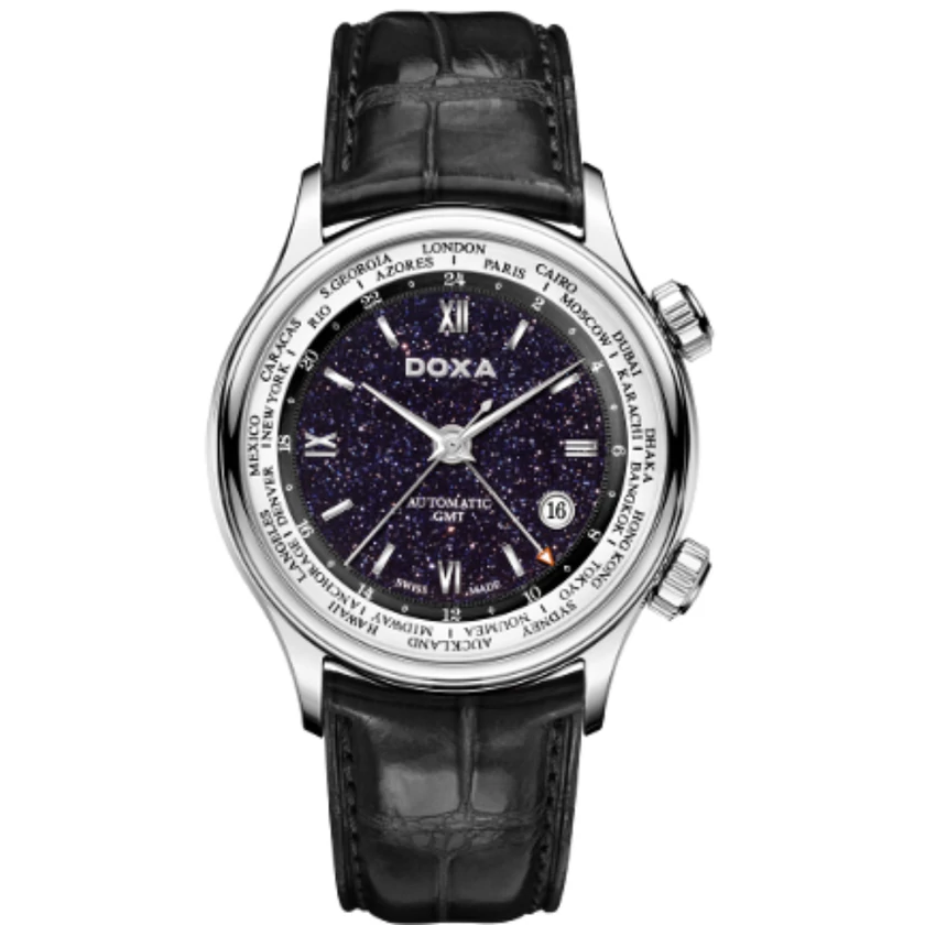 Doxa férfi óra - D181SBU - Blue Planet