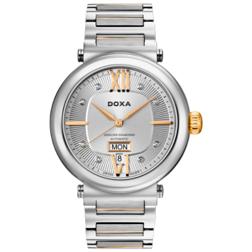 Doxa férfi óra - D183TSD - Calex