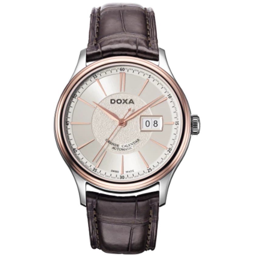 Doxa férfi óra - D187RIY - Grandemetre