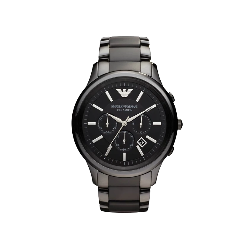 Emporio Armani férfi óra - AR1451 - Ceramica