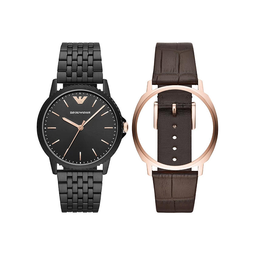 Emporio Armani férfi óra + szíj - AR80021 -
