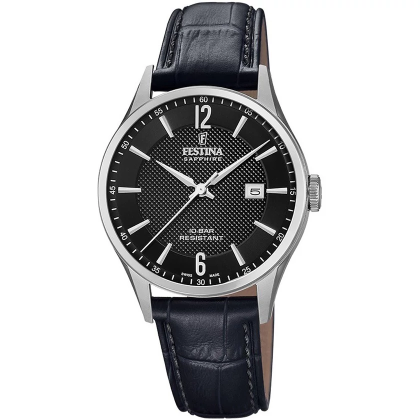 Festina férfi óra - F20007/4 - Capsule