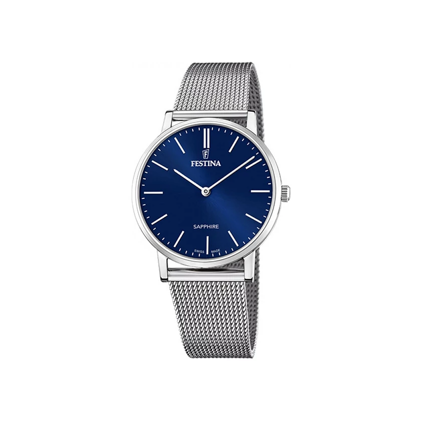Festina férfi óra - F20014/2 - Swiss Made Capsule