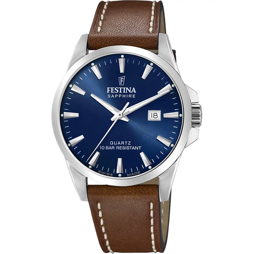 Festina férfi óra - F20025/3 - Capsule