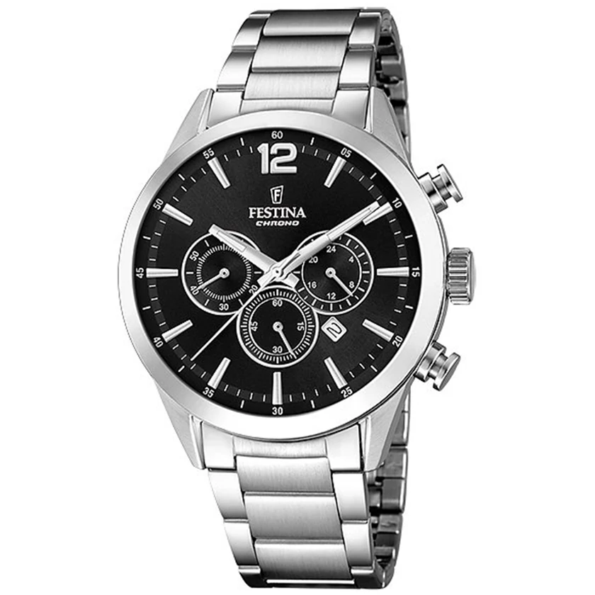 Festina férfi óra - F20343/8 - Timeless Chrono