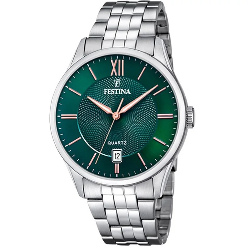 Festina férfi óra - F20425/7 - Classic