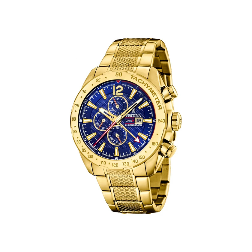 Festina férfi óra - F20441/2 - Prestige