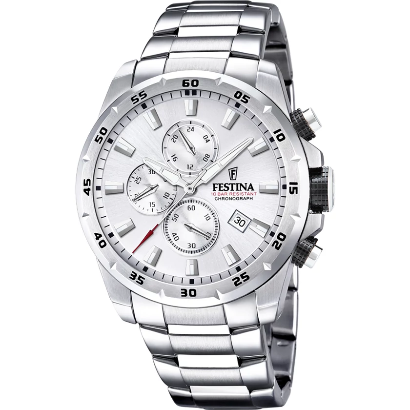 Festina férfi óra - F20463/1 - Chrono Sport
