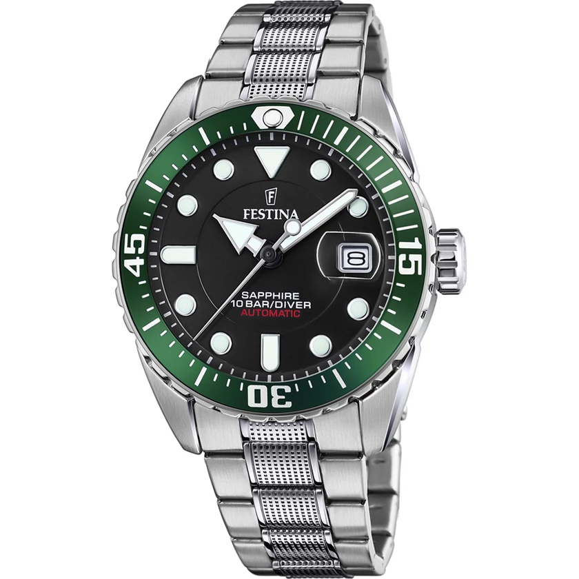 Festina férfi óra - F20480/2 - Automatic Diver