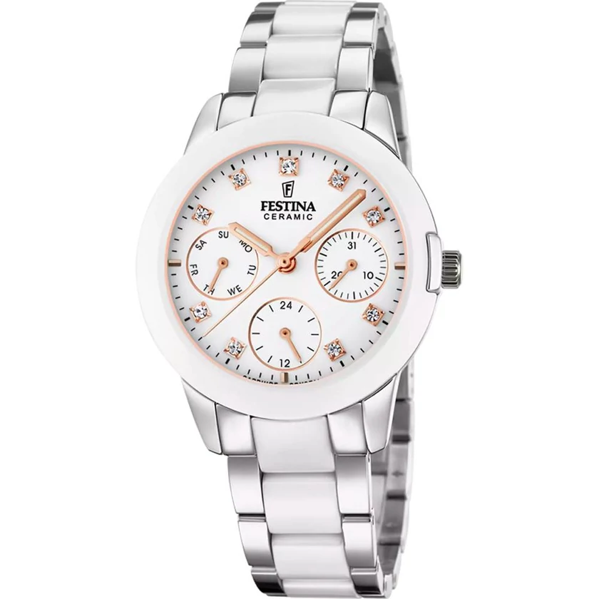 Festina női óra - F20497/1 - Ceramic