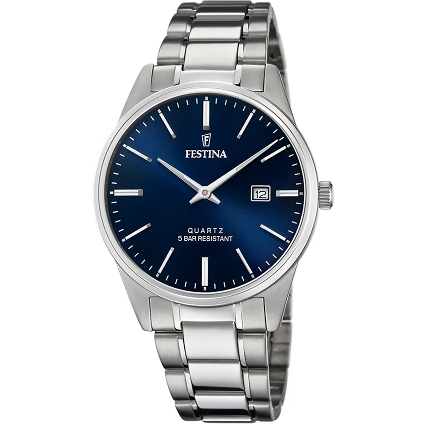 Festina férfi óra - F20511/3 - Classic