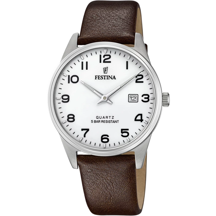 Festina férfi óra - F20512/1 - Classic