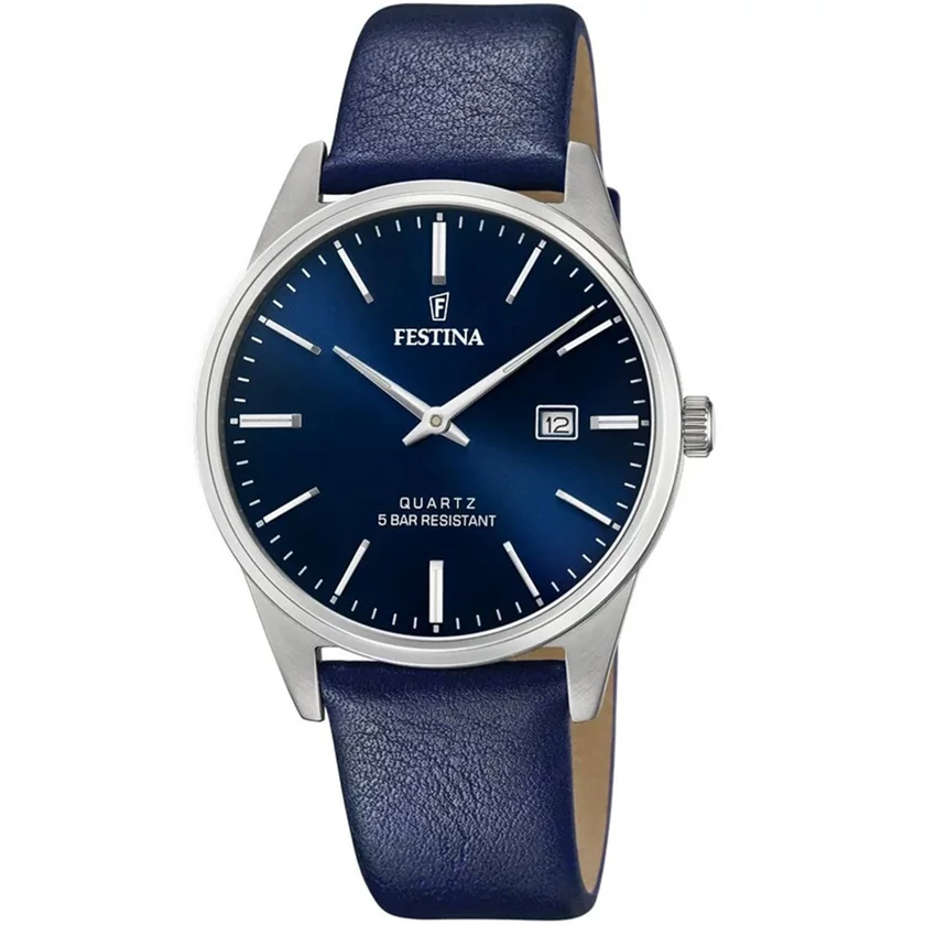 Festina férfi óra - F20512/3 - Classic