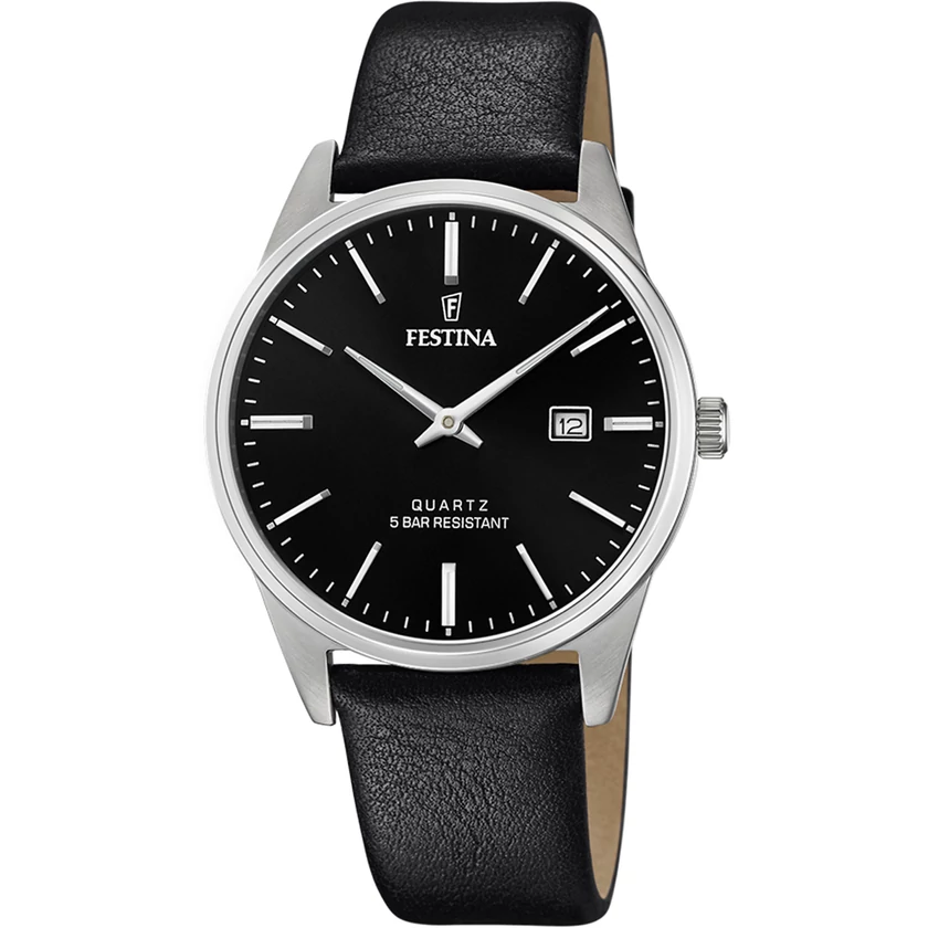 Festina férfi óra - F20512/4 - Classic