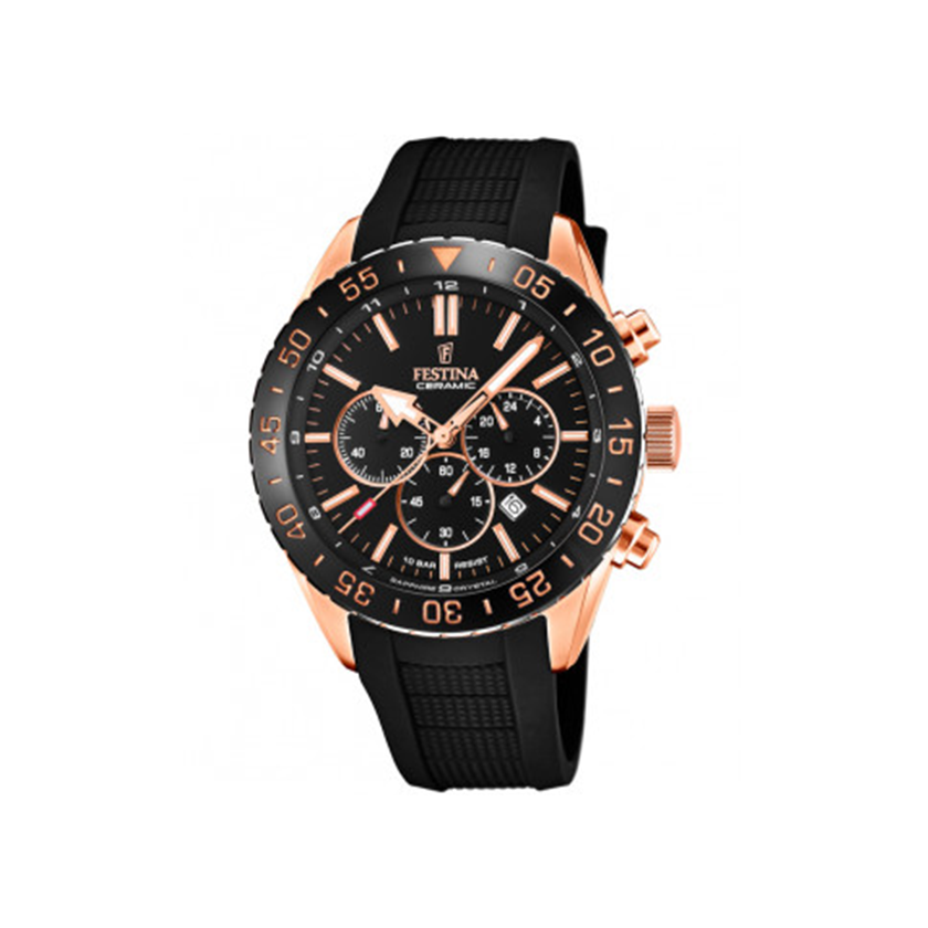 Festina férfi óra - F20516/2 - Ceramic